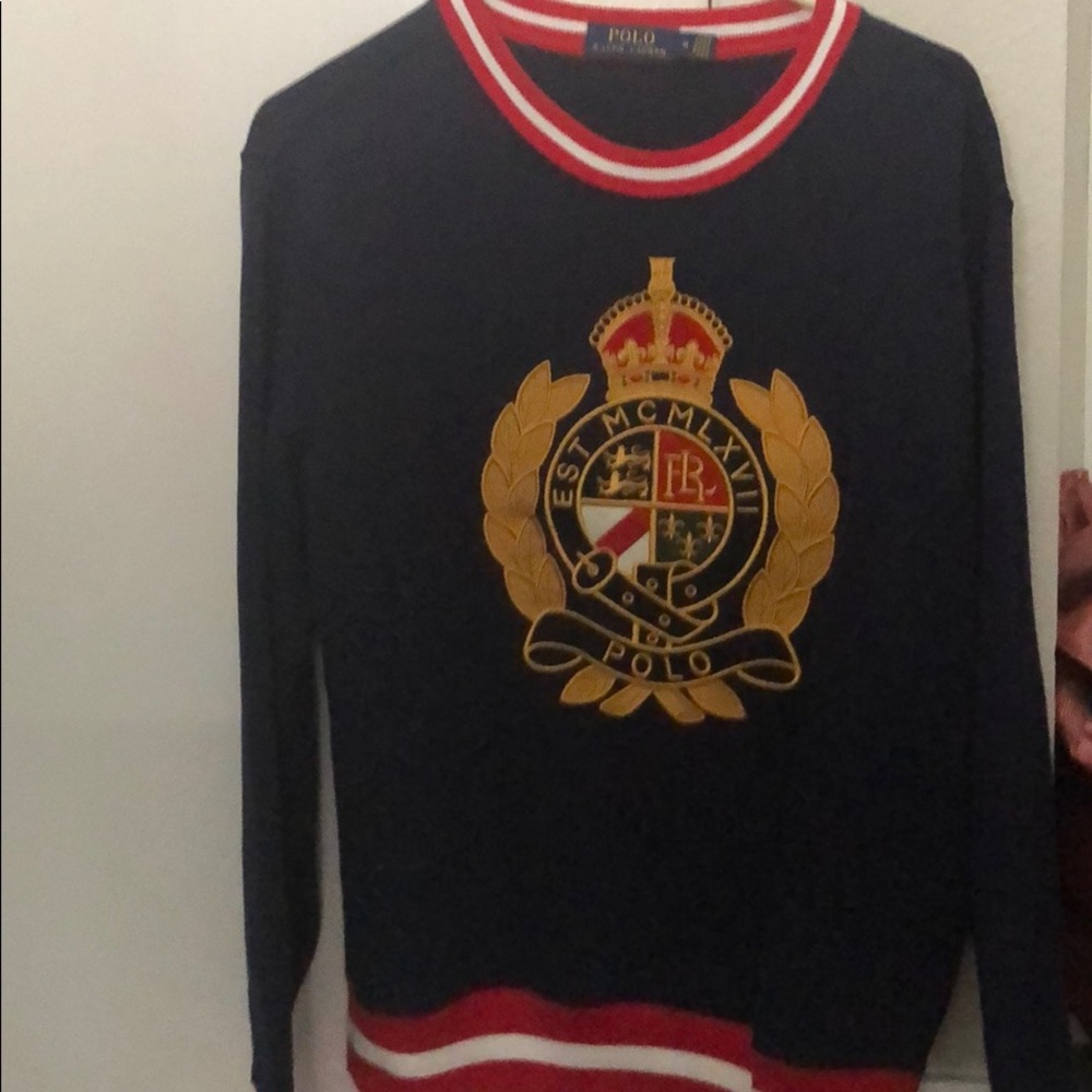 Ralph Lauren sweater